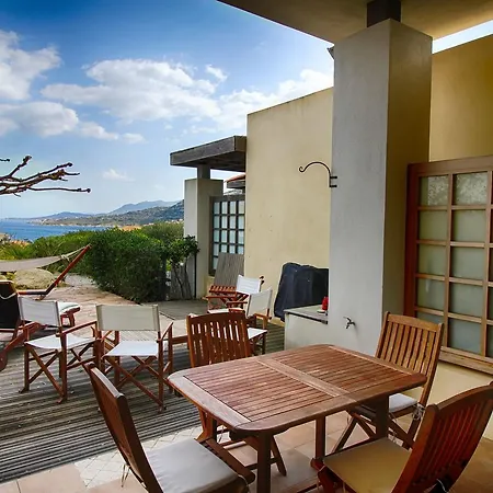 Marine De Sant'ambroggio - Charmant à Deux Pas De La Plage - F3 V3n3 * Lumio (Corsica)