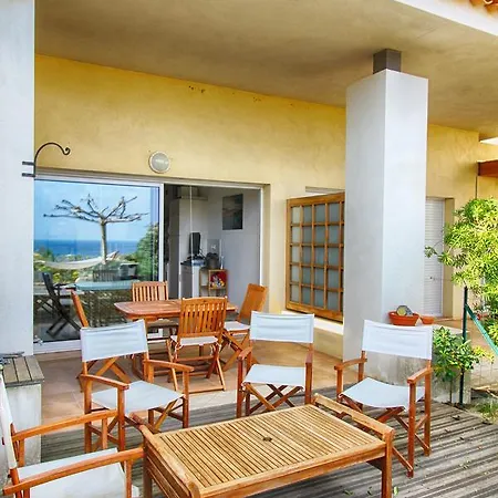Marine De Sant'ambroggio - Charmant à Deux Pas De La Plage - F3 V3n3 * Lumio (Corsica)