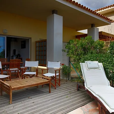 Marine De Sant'ambroggio - Charmant à Deux Pas De La Plage - F3 V3n3 Appartement *