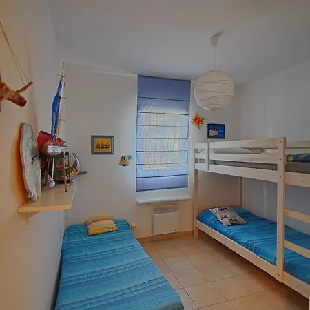 Appartement Marine De Sant'ambroggio - Charmant à Deux Pas De La Plage - F3 V3n3 *