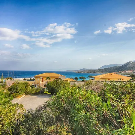 Marine De Sant'ambroggio - Charmant à Deux Pas De La Plage - F3 V3n3 Lumio (Corsica)