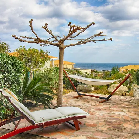 Marine De Sant'ambroggio - Charmant à Deux Pas De La Plage - F3 V3n3 * Lumio (Corsica)
