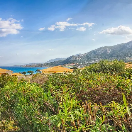 Marine De Sant'ambroggio - Charmant à Deux Pas De La Plage - F3 V3n3 Appartement Lumio (Corsica)