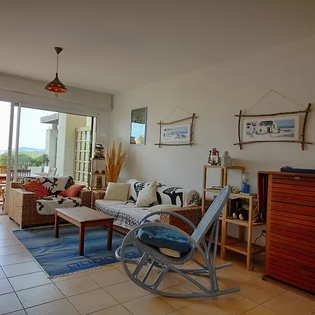 Appartement Marine De Sant'ambroggio - Charmant à Deux Pas De La Plage - F3 V3n3 *